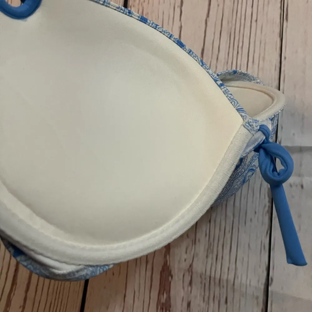 Victoria’s Secret Bombshell bikini top 34 DD NWOT - Image 6