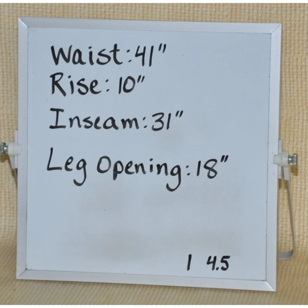 Alfani Pants Women 18 Charcoal Gray Curvy Fit Dress Trouser Straight Leg Career - Image 8