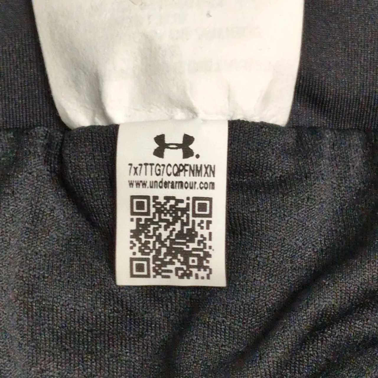 NWT Under Armour UA Fly By 2.0 Shorts Black White HeatGear Lightweight Running L - Image 11