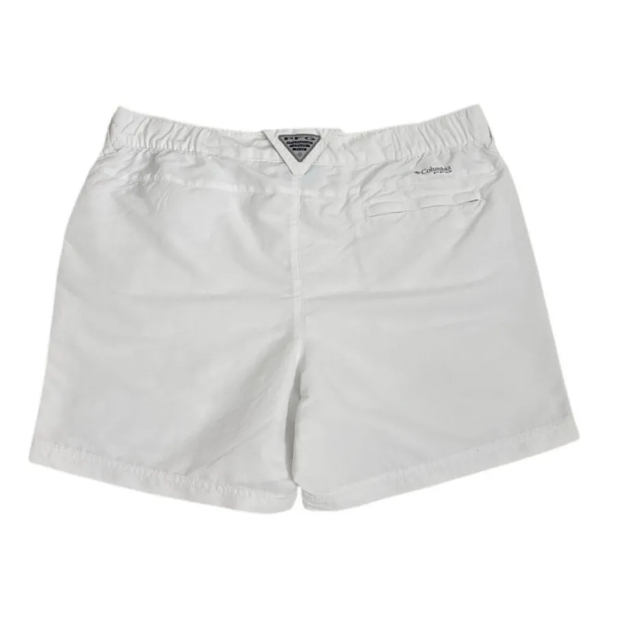 Columbia Coral Point PFG Omni Shade UPF Performance Shorts Size Women's 12 - Image 2