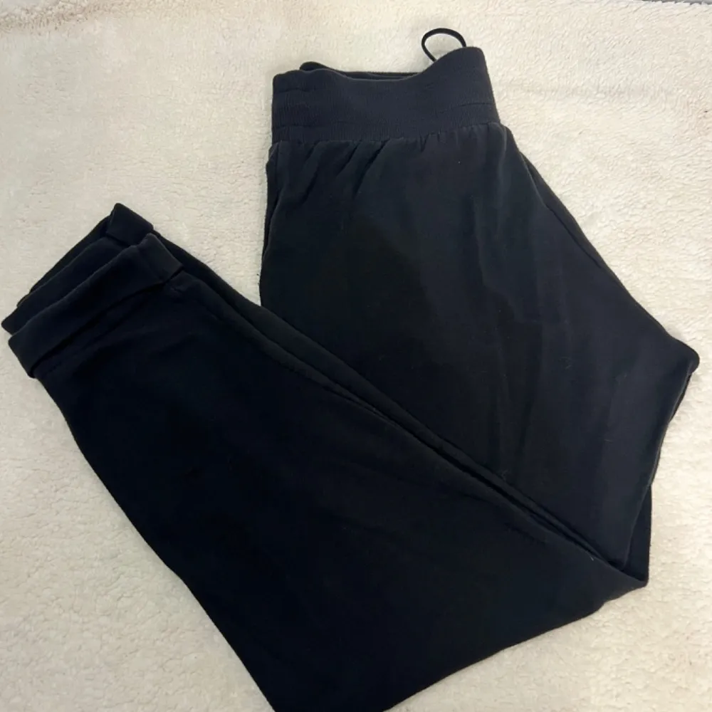 Athleta Black Joggers - Image 6