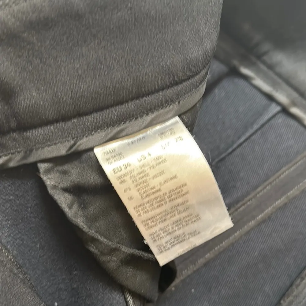 Bogner Pants Black Size 4 - Image 6