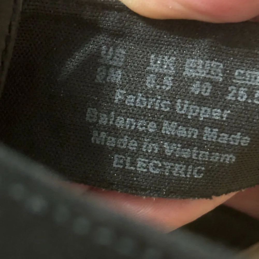 NWOT Dr scholls Electric platform wedge sandal black 9 - Image 10