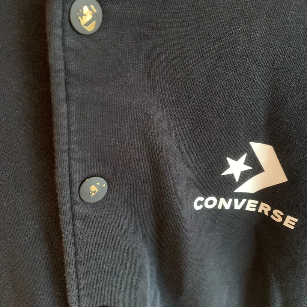 Comfy converse sweater - Image 2