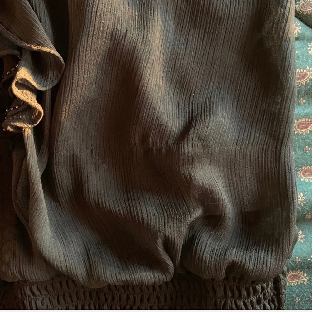 Embellished Ruffle Cami - Image 8