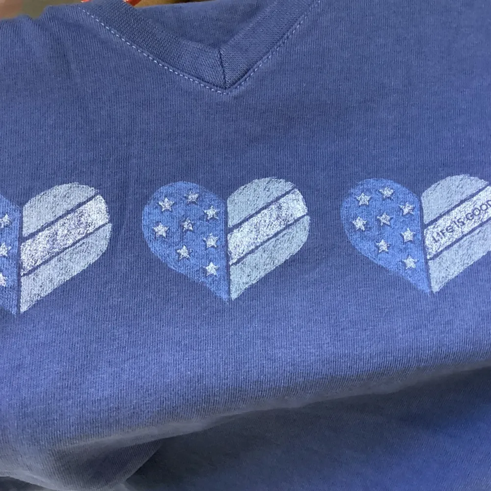 Life Is Good Crusher Tee Medium - Image 6