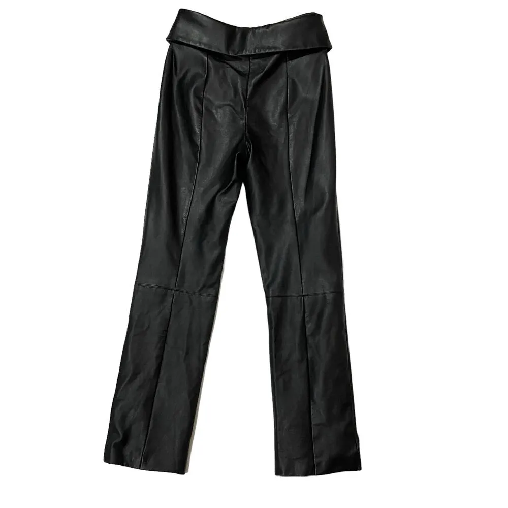 Lovers + Friends Callie Pants - Black - Small - Image 3