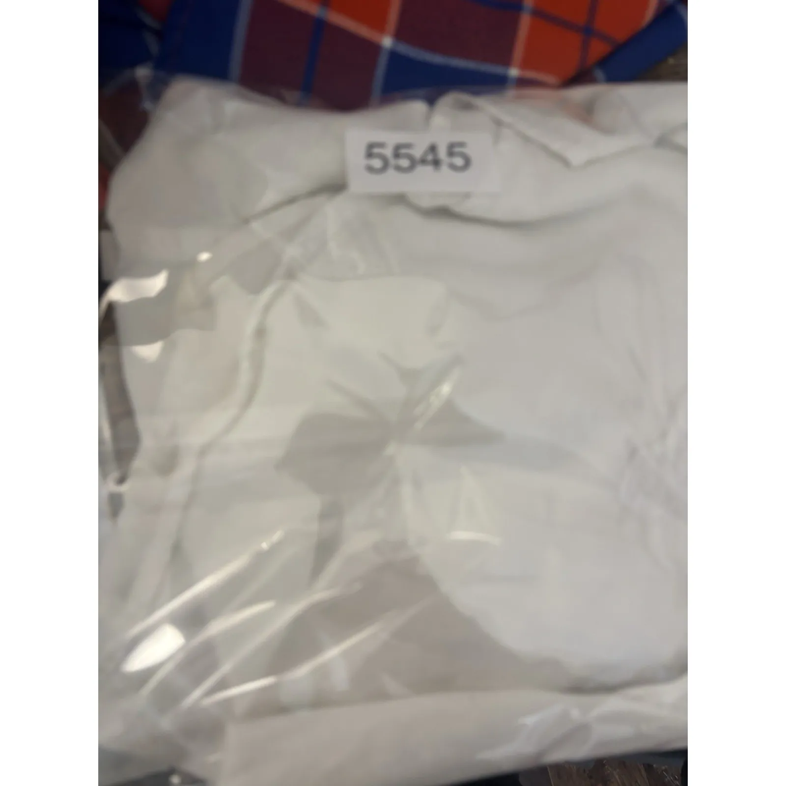 Rails Shirt Ingrid Daisy Appliqué White Womens Size Large Button Up Linen Blend - Image 11