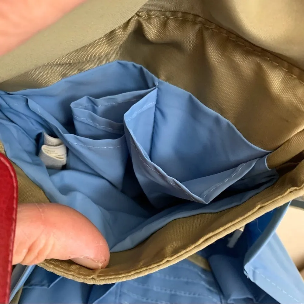 Travelon Anti-Theft Classic Messenger Bag‎ - Image 11