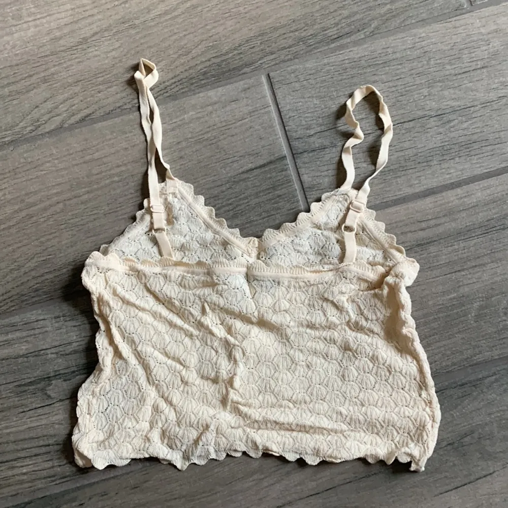 Zara crop tank top - Image 4