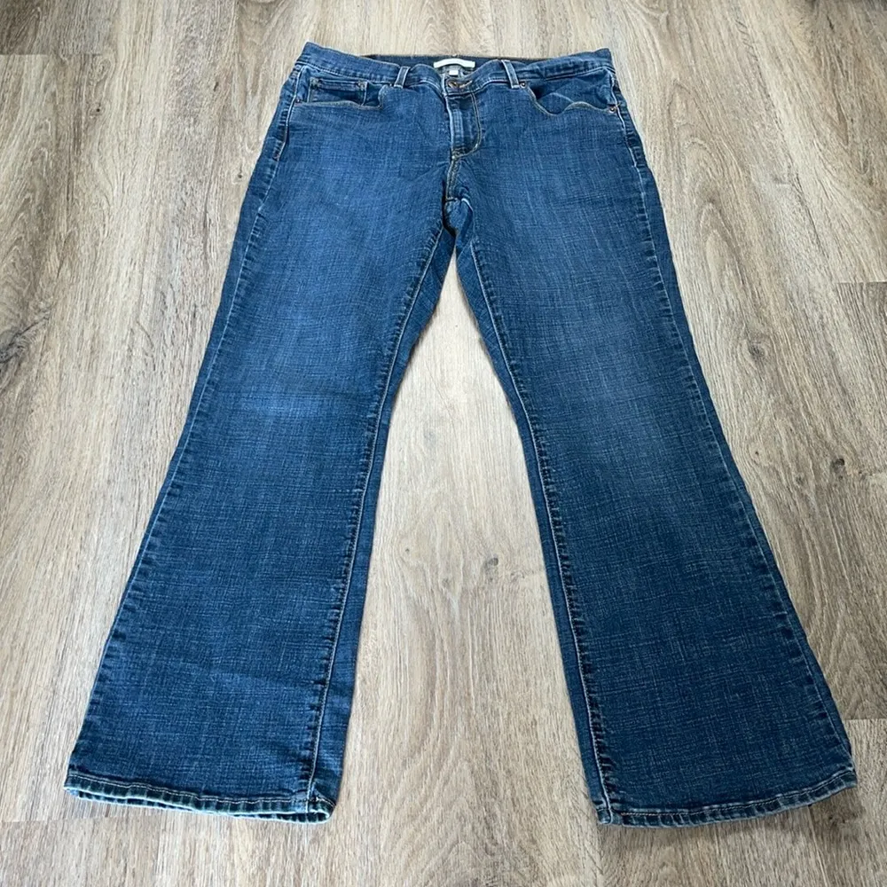 Levi’s Classic Boot Jeans Size 12 - Image 7