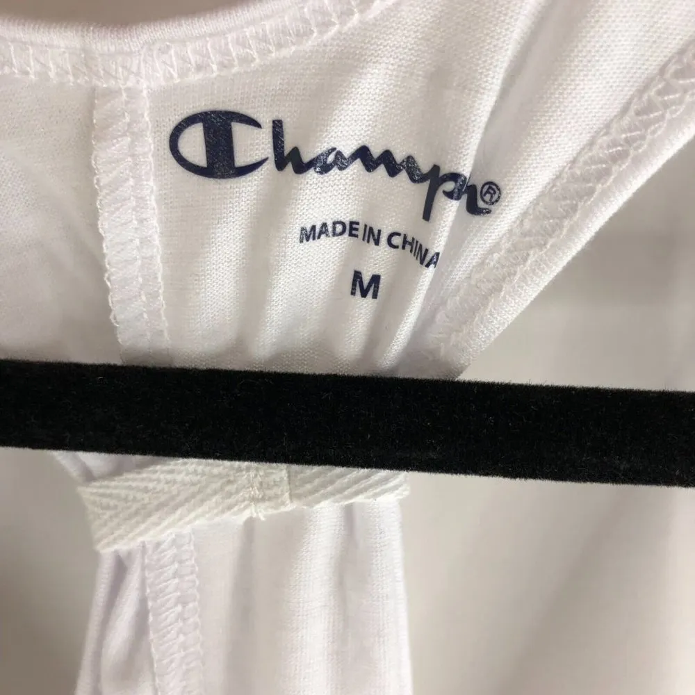 NCAA University of North Carolina Tar Heels Womens Tank Top Champion White M - Image 3