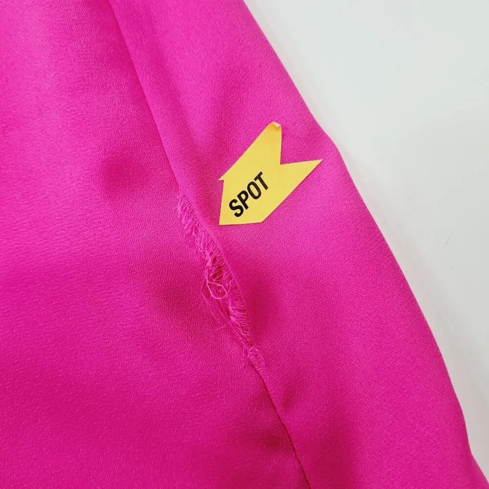 Superdown Addison Maxi Dress in Pink Small - Image 6