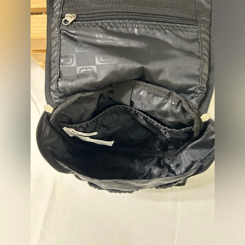 Ogio Renfroe Doppler Bag Travel Case Bag Hanging Toiletries Organizer Y2K NWT - Image 10