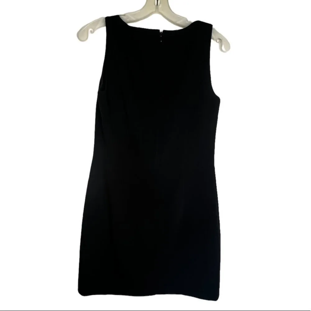 Ann Taylor Black Career Dress - Image 5