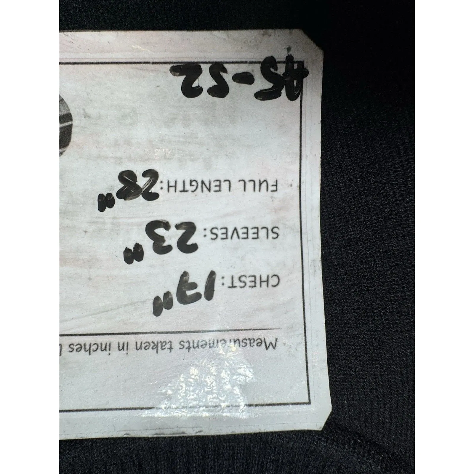 Lulus Embrace the Season Black Color Block Turtleneck Sweater Size SMALL - Image 8