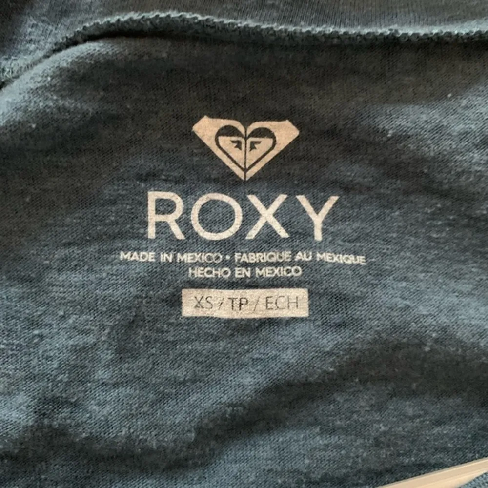 Women's Aloha From Roxy Navy Blue Pullover Scoop Neck Tank Top Size XS EUC #7883 - Image 5