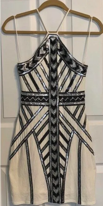 EXPRESS Sequin Dress - Image 2