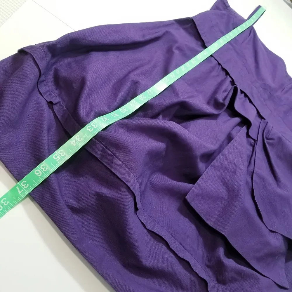 Marc by Marc Jacob Purple Dress - Image 8