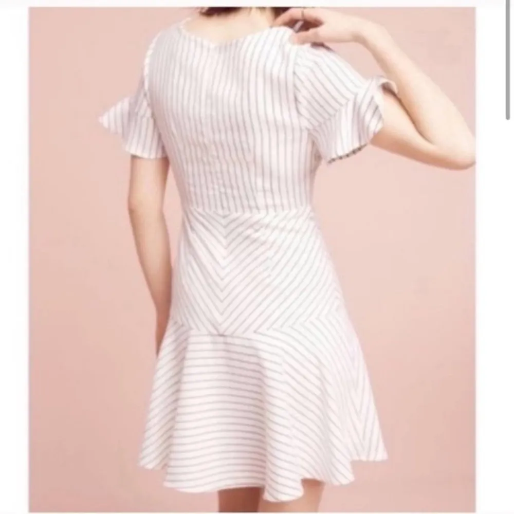 NWT Sunday in Brooklyn Gretchen striped dress - Image 3