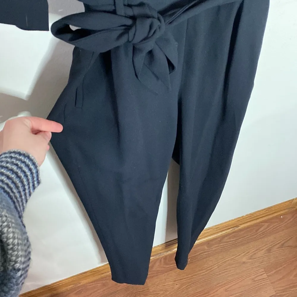 IRO Appreciate Jumpsuit in black size 34 - Image 13