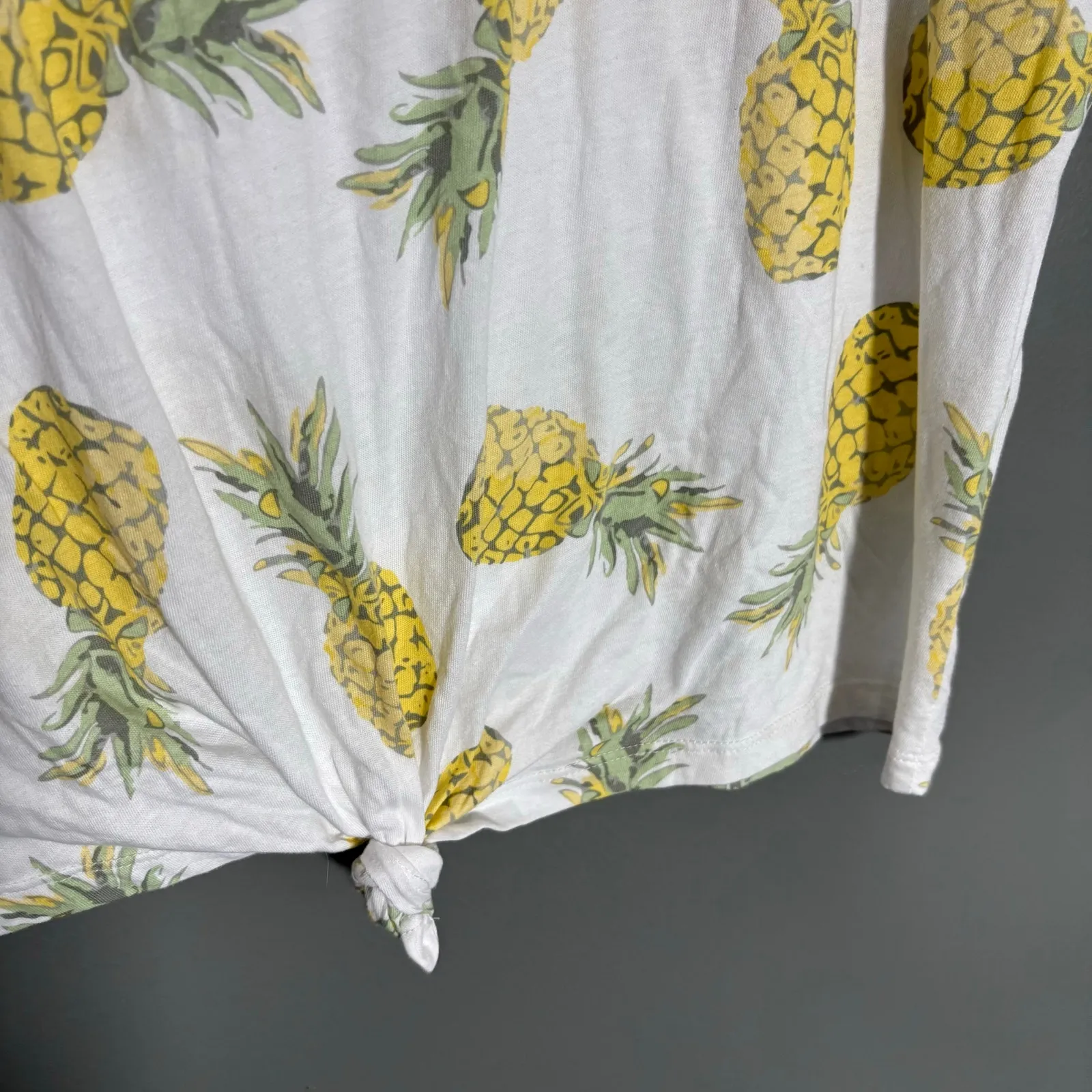 Charlie B Women's Casual Indie Pineapple T - Image 3