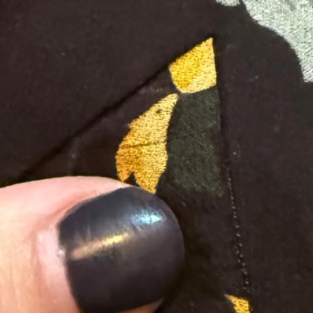 Veronica Beard Women’s 4 Avani Silk Black Floral Long Puff Sleeve Maxi Dress - Image 13