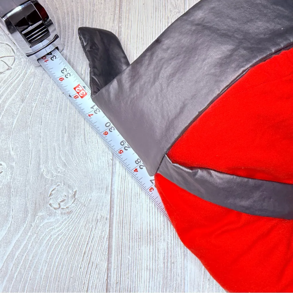 Darth tallon plush hat Halloween costume accessories cosplay hat OS Star Wars - Image 5