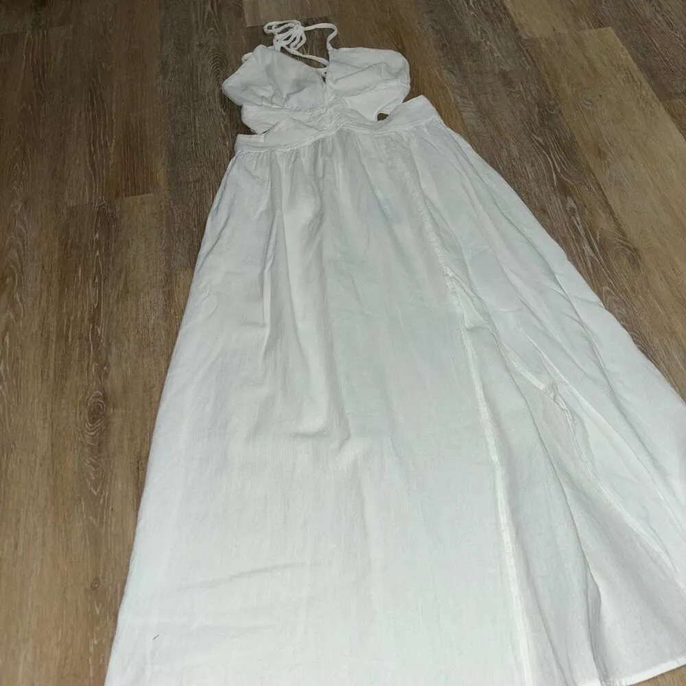 Seaspice ‘Aurora' Cut Out Maxi Dress - Image 4