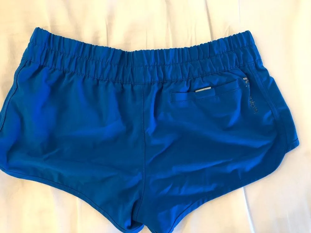 Hurley Blue Shorts  - Image 2