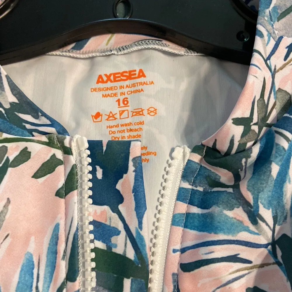 Axesea Women’s Swimsuitsize 16 BNWOT please see all photos length 30” - Image 11