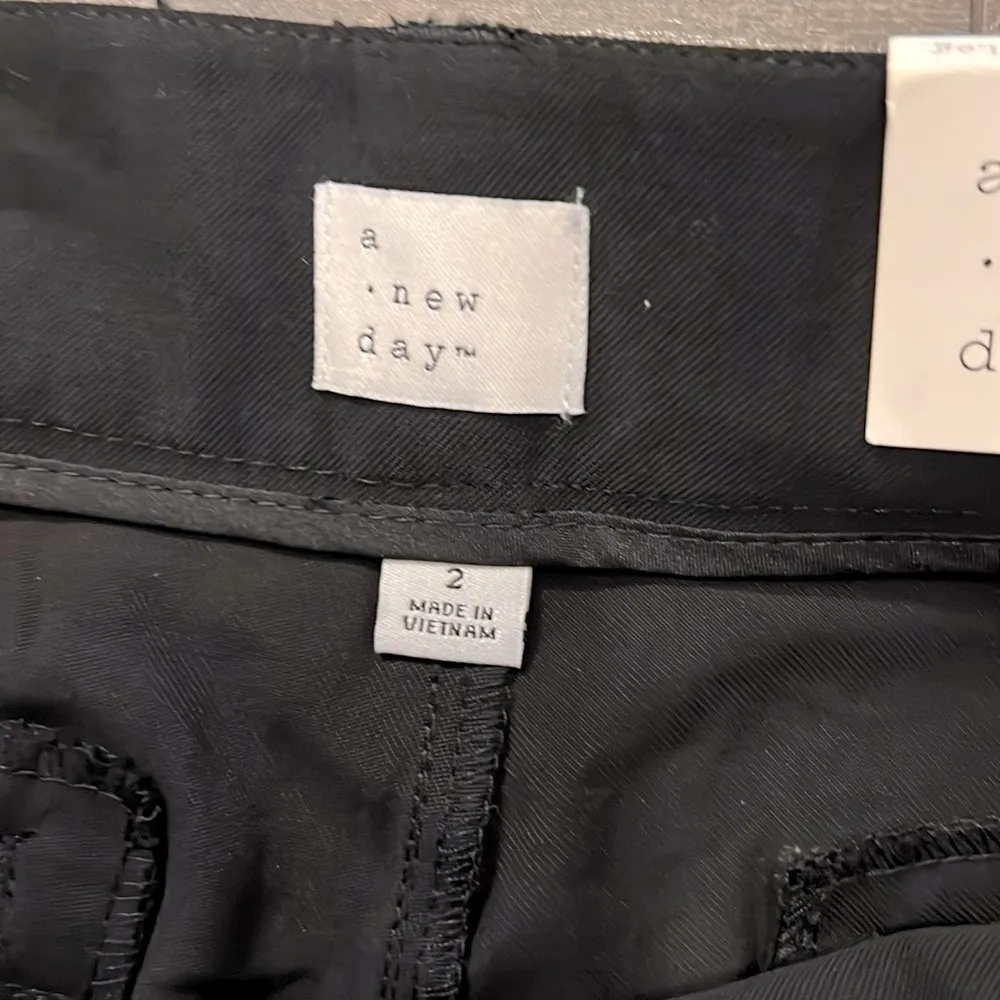 NWT Black Dress Pants - Image 5