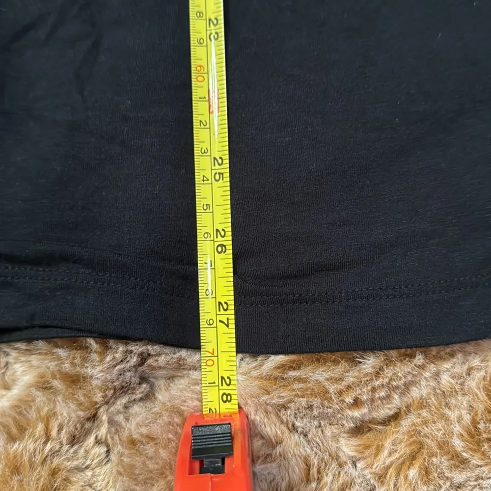 Cynthia Rowley Embellished Black Sleeveless Top size M - Image 7