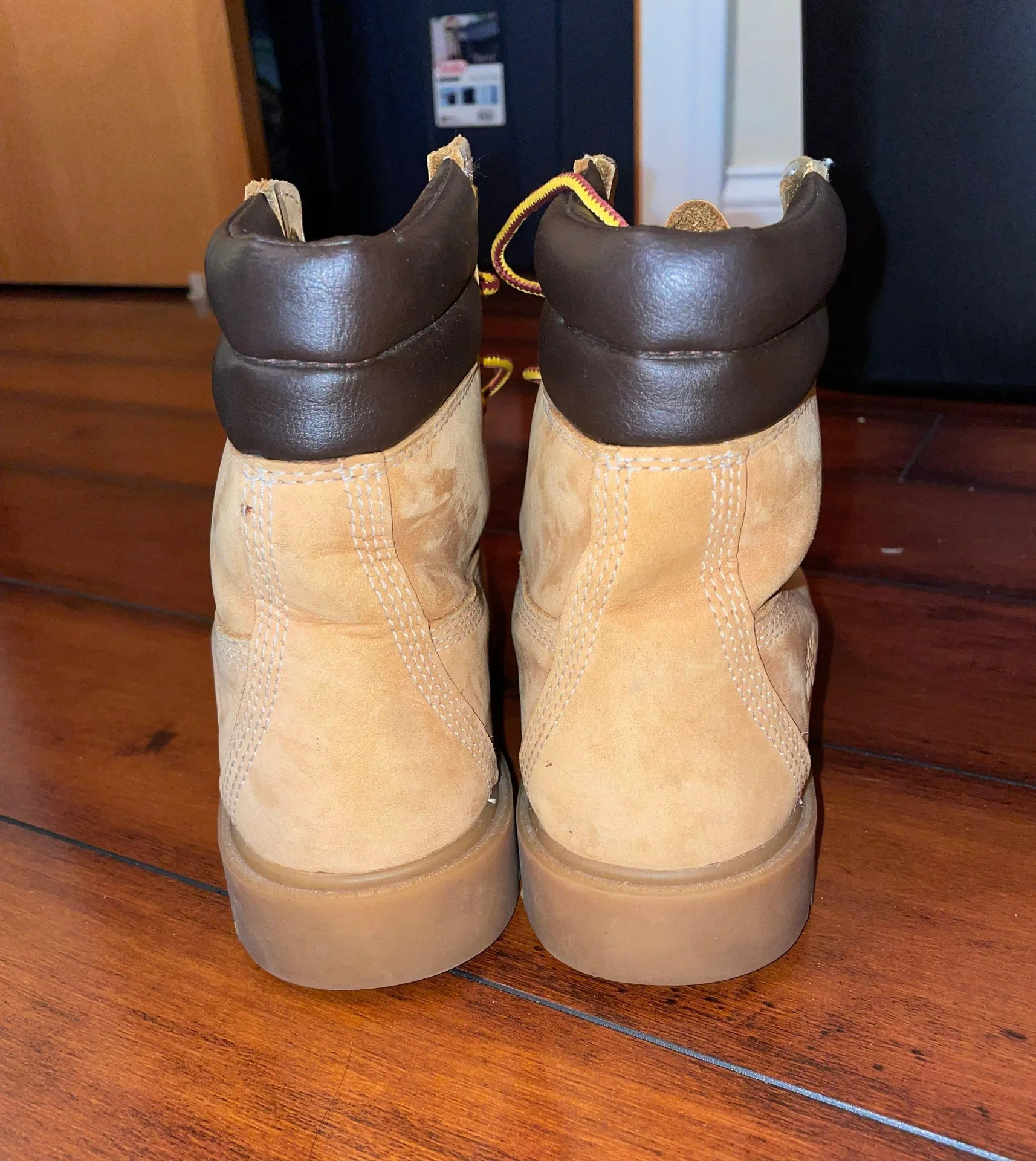 Timberland Boots - Image 2