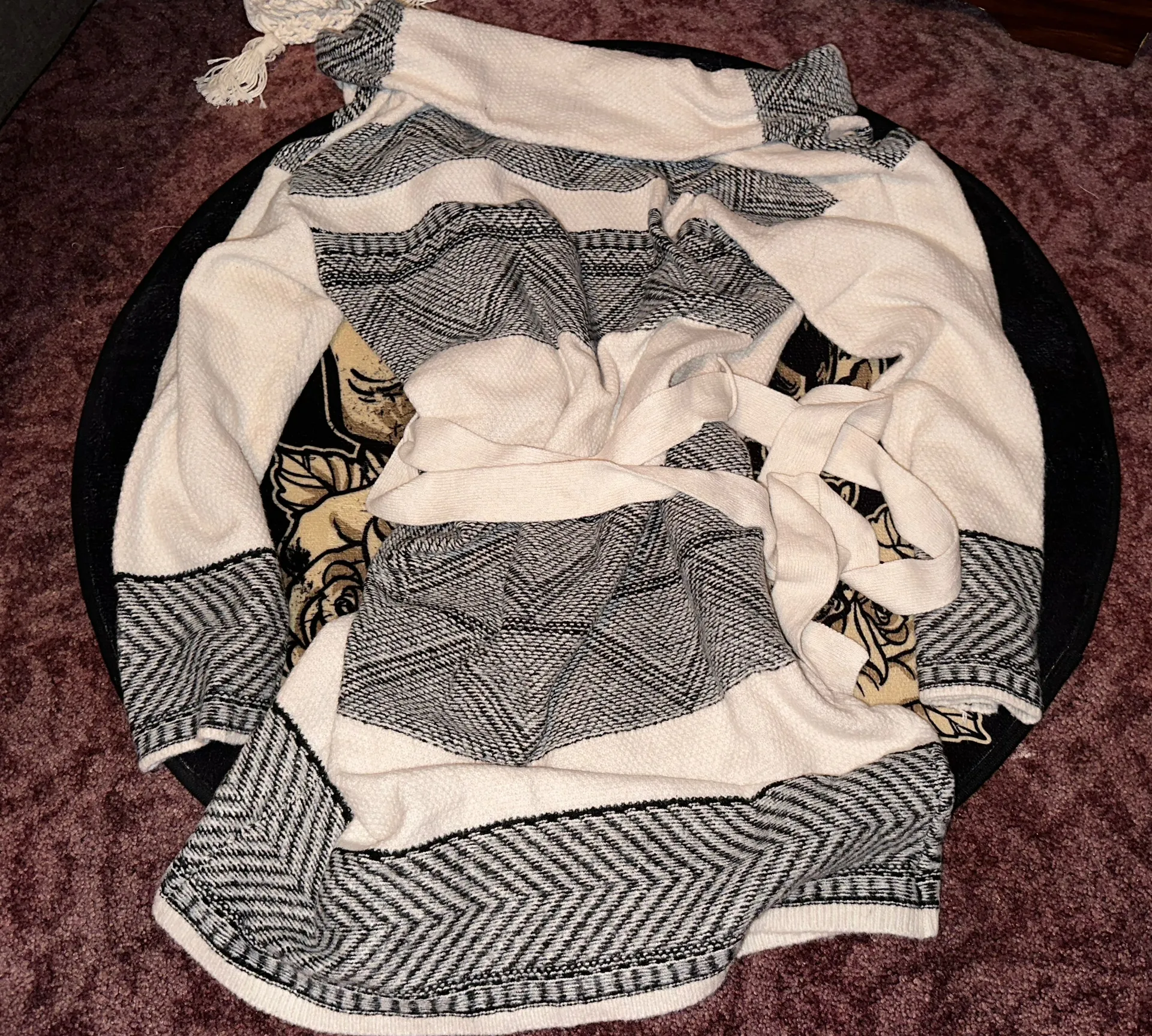 Pink Rose Robe - Image 2