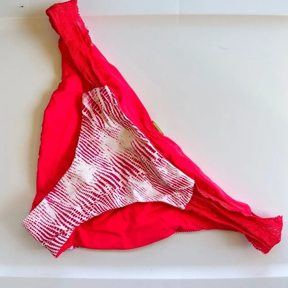 Beach‎ Bunny South Beach Sunset Reversible Bikini Bottom - Image 6