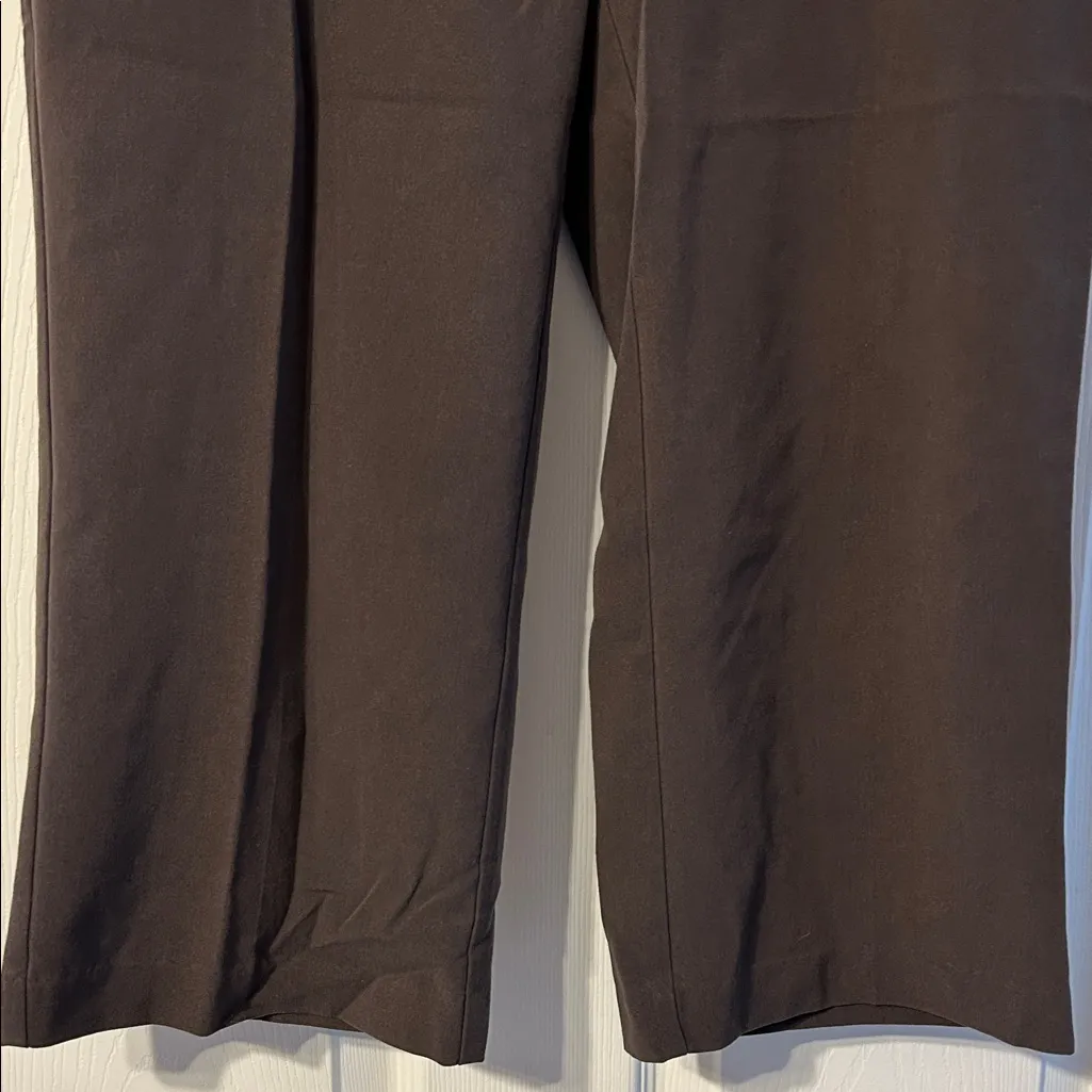 Tracy Evans Brown Juniors Size 3  Dress Capris - Image 3