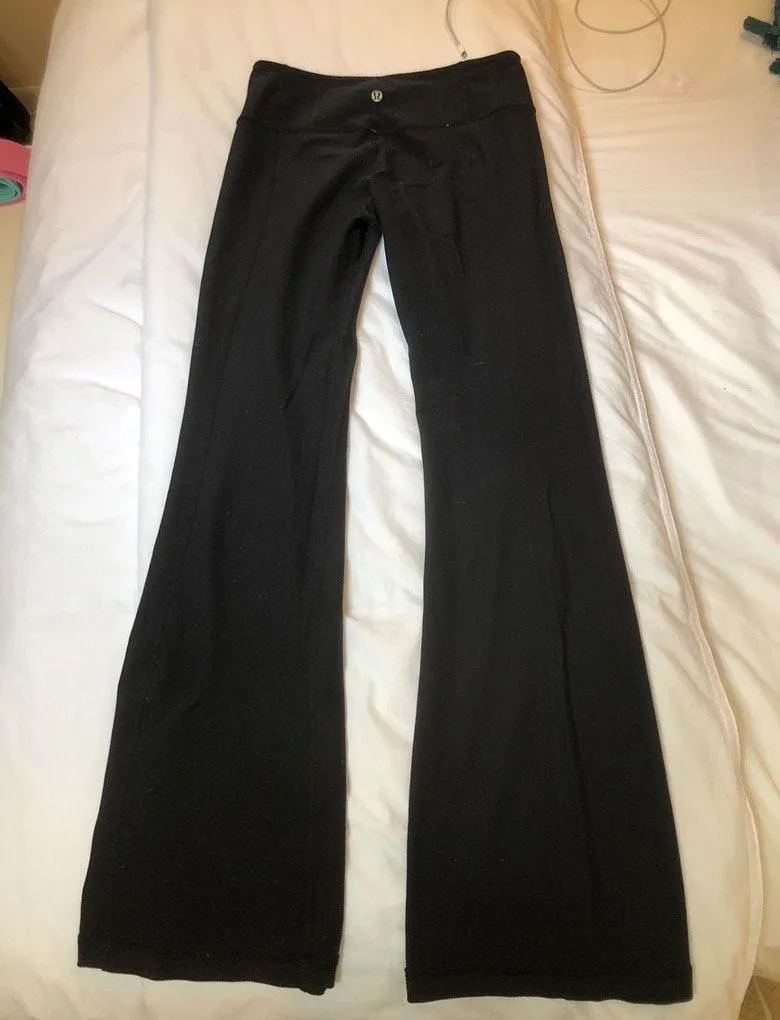 Lululemon Bootcut Leggings - Image 5