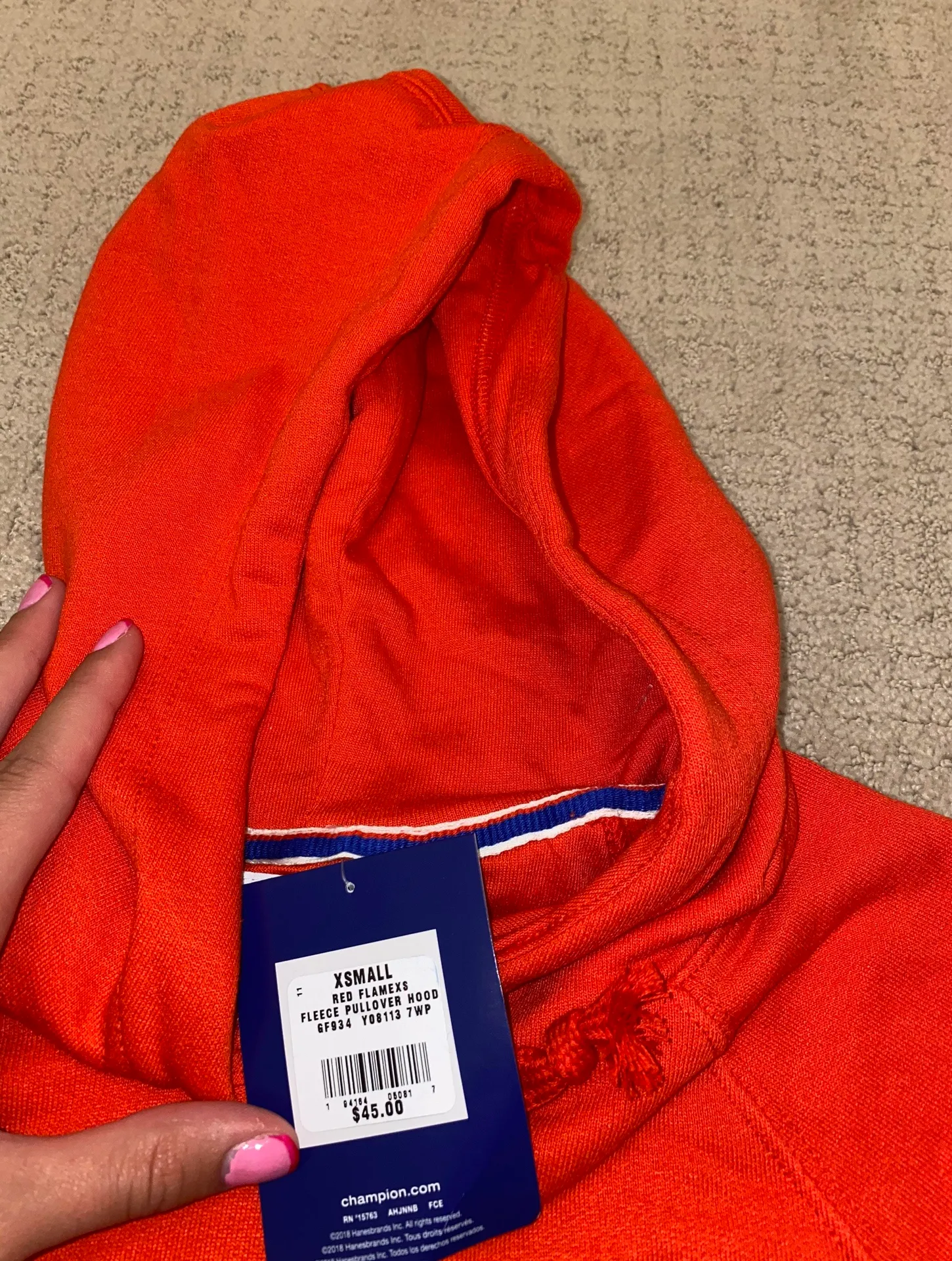 Champion Hoodie - Image 2