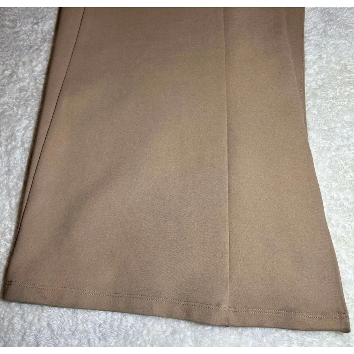 $198 Lovers‎ & Friends Beige Stacey Dress Size XS - Image 5