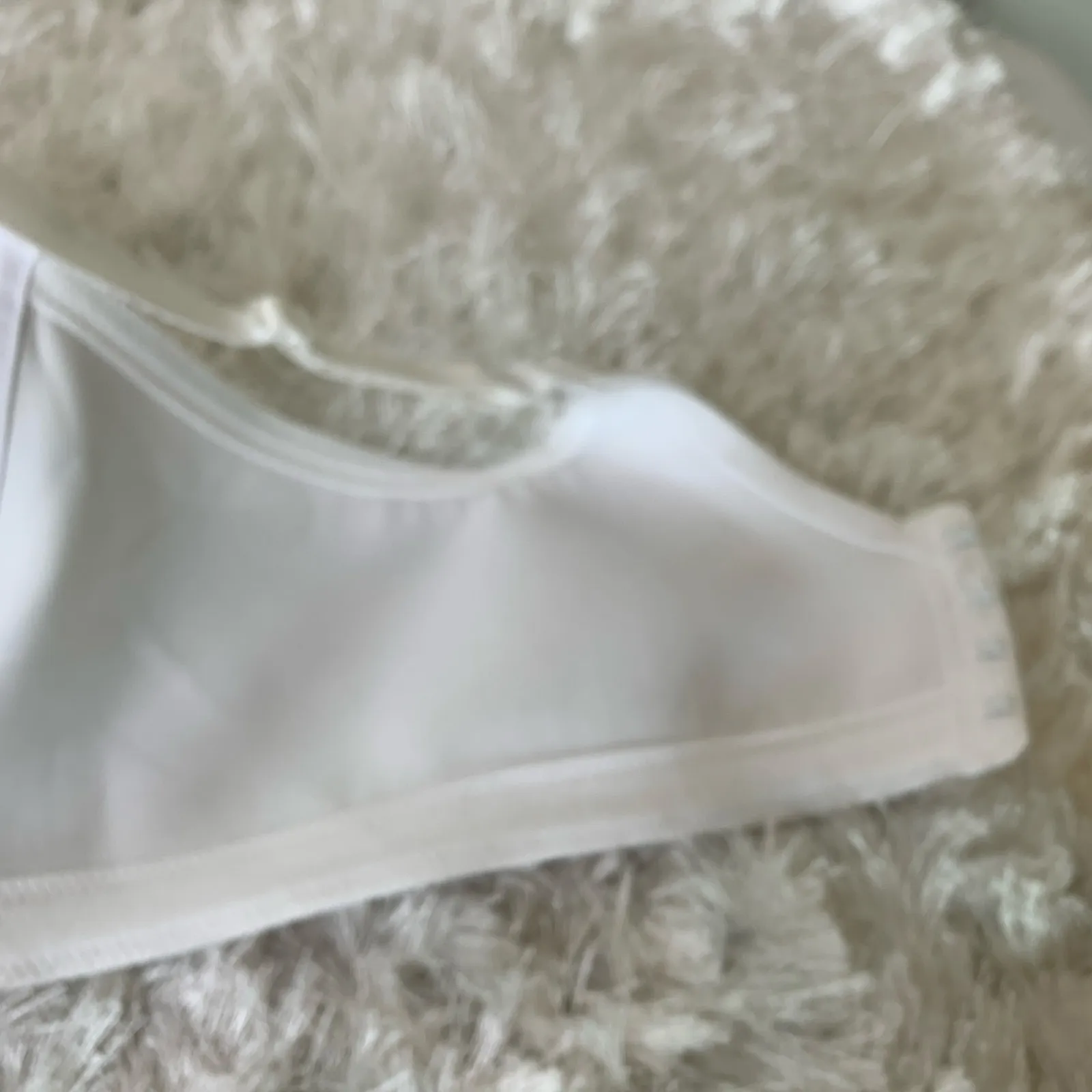 Vanity Fair NWT Style 71380 Beauty Back Bra Sz 42DD White - Image 3