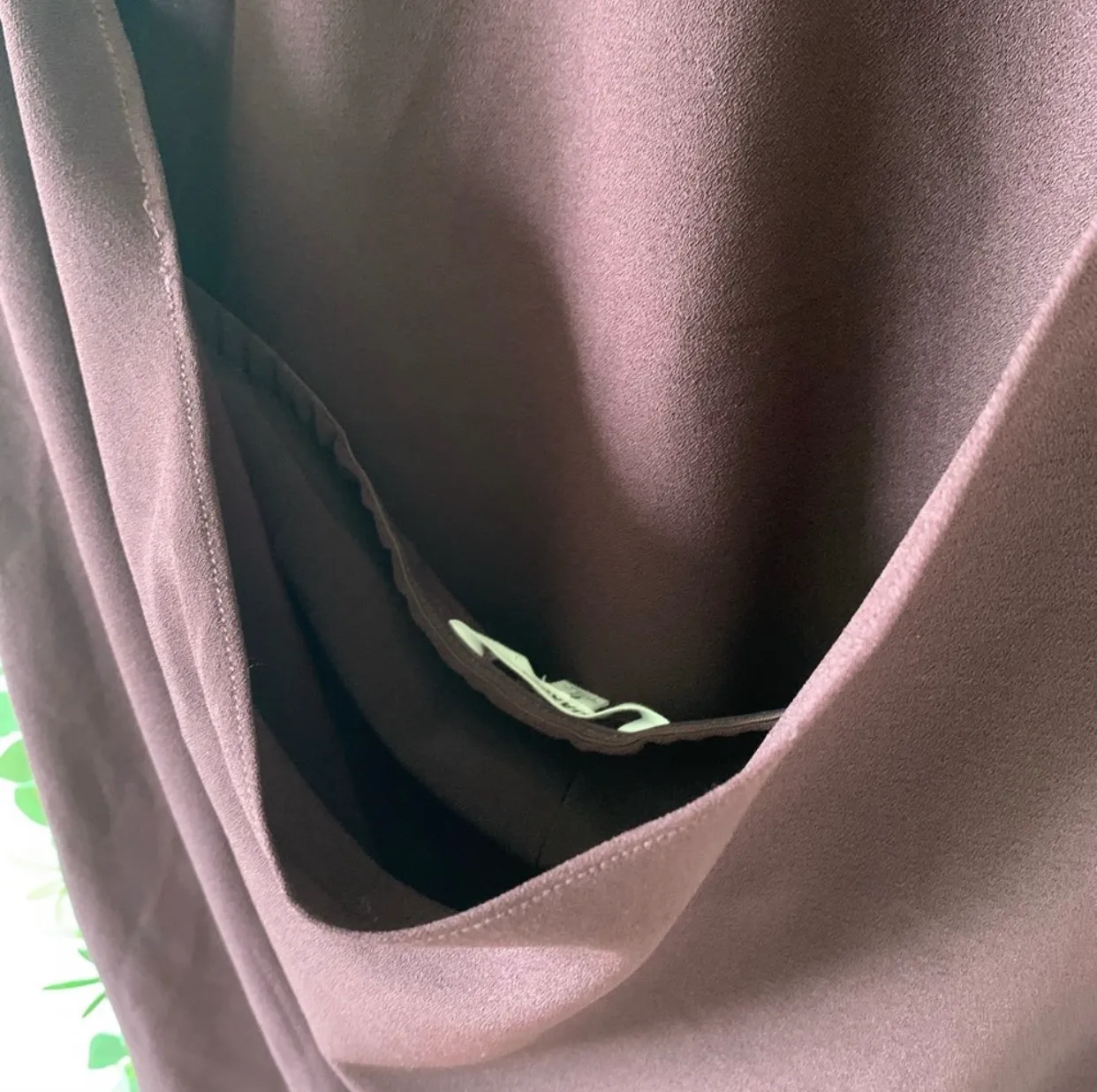 BB Dakota Mattie Drape Back Dress - Image 7