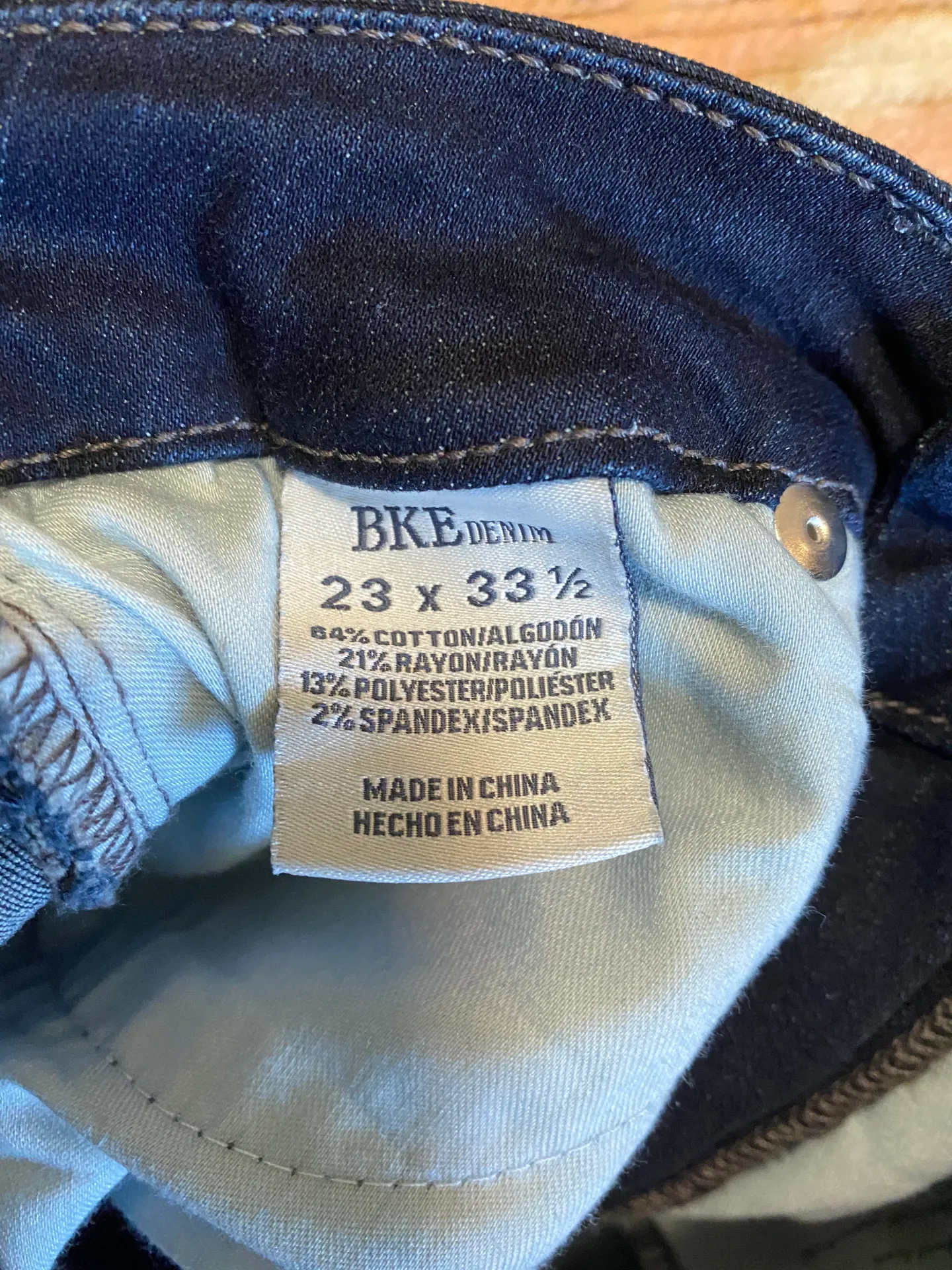 BKE  Flare Jean - Image 5