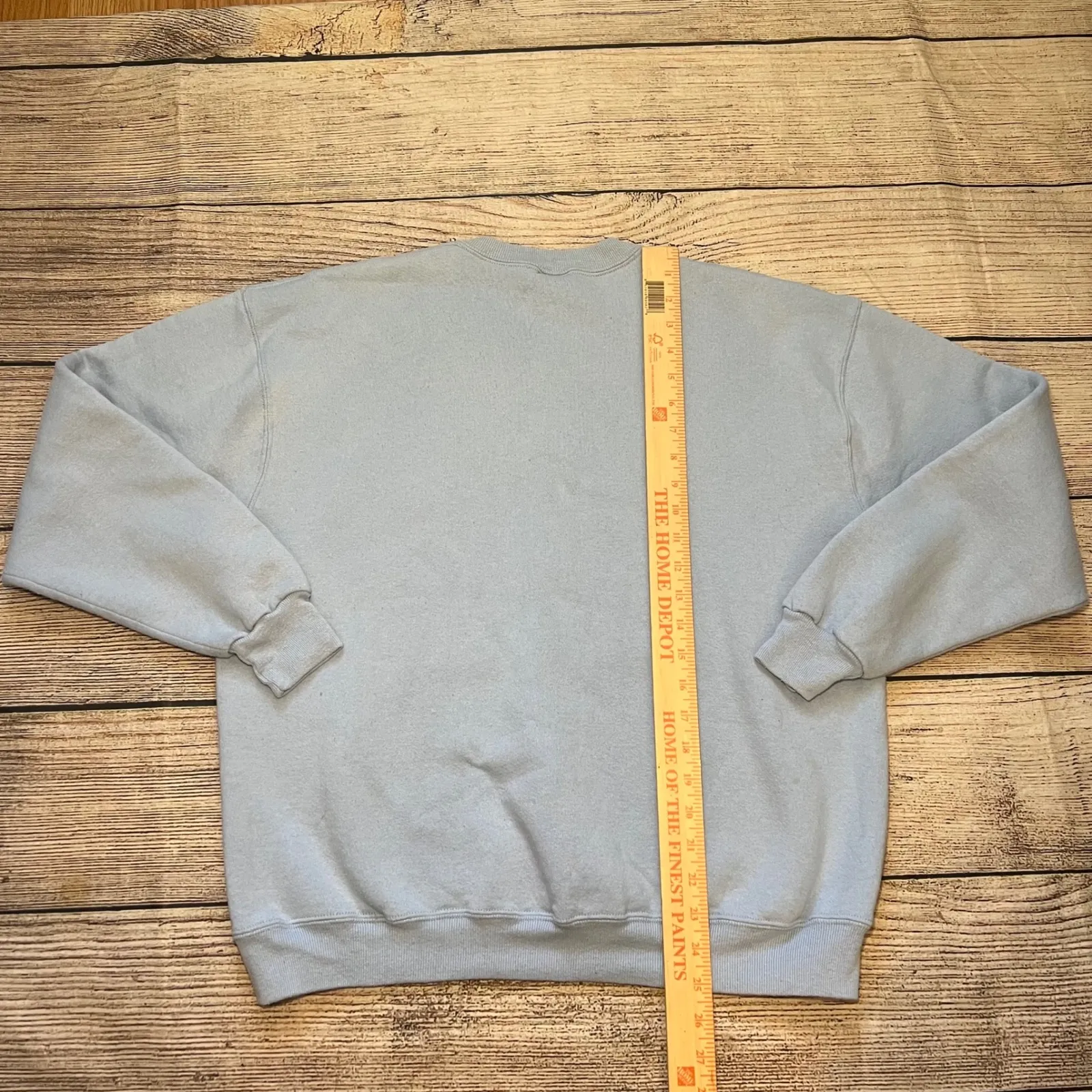 VTG 80s‎ Russell Athletic Carolina University Sweatshirt Womens XL Crewneck USA - Image 6