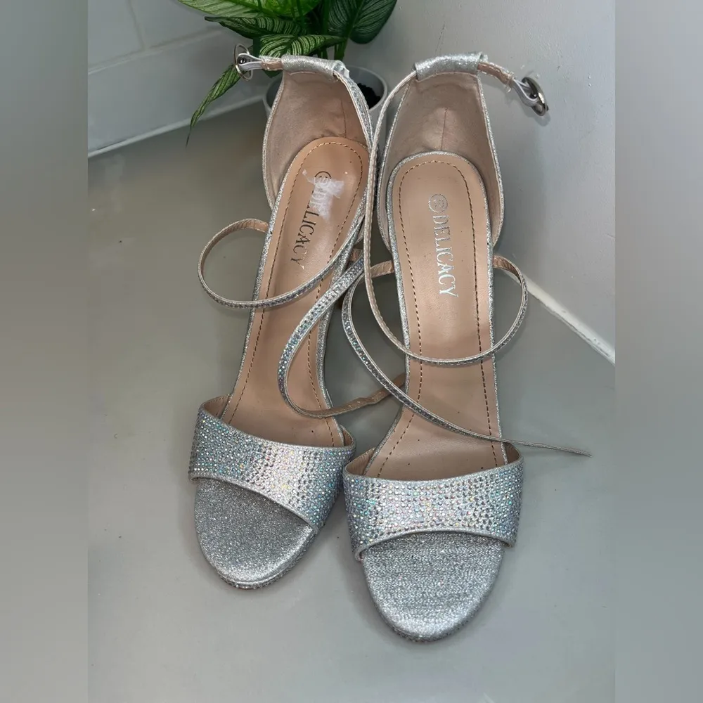 Platform Stiletto Sandals - Image 4