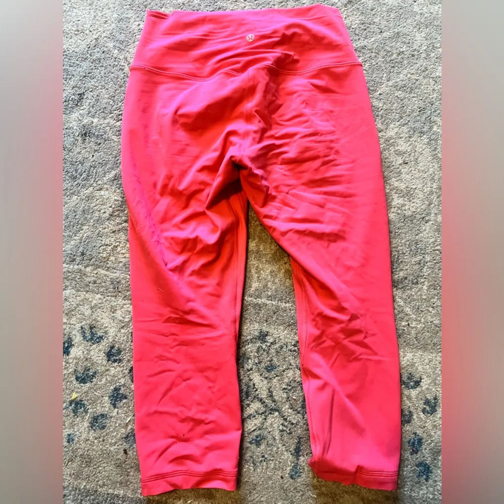 Lululemon  capri leggings - Image 3