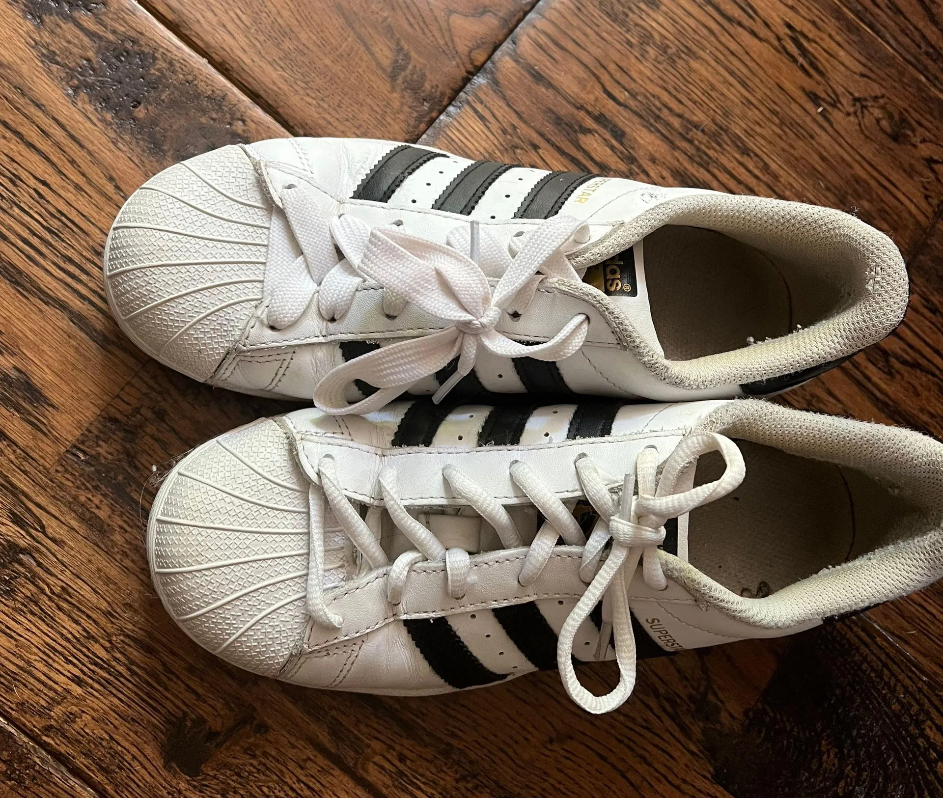 Superstar Shoes White - Image 3