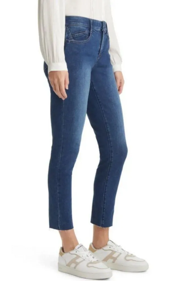 💕WIT & WISDOM💕 'Ab'Solution Ankle Skinny Jeans ~ Mid Blue Vintage 16 NWT - Image 4