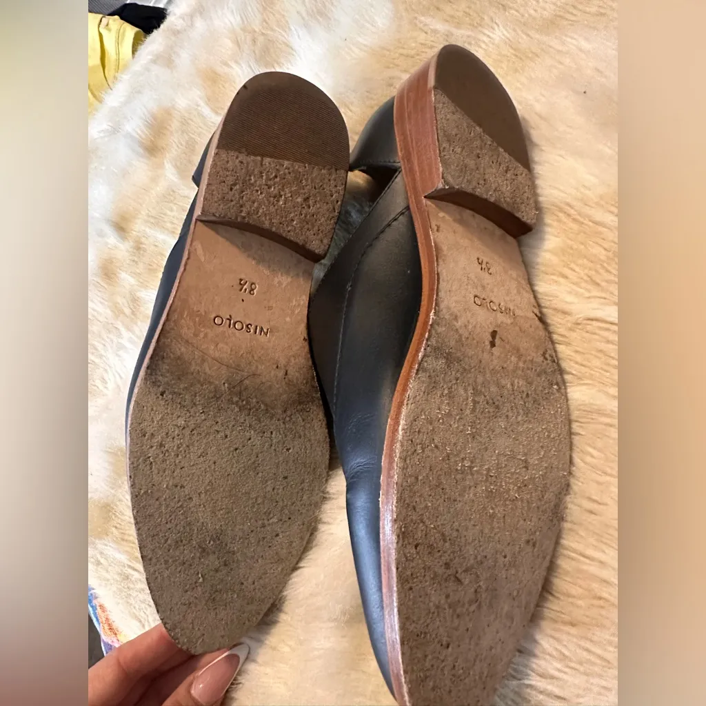 Nisolo Black Size 8.5 - Image 3