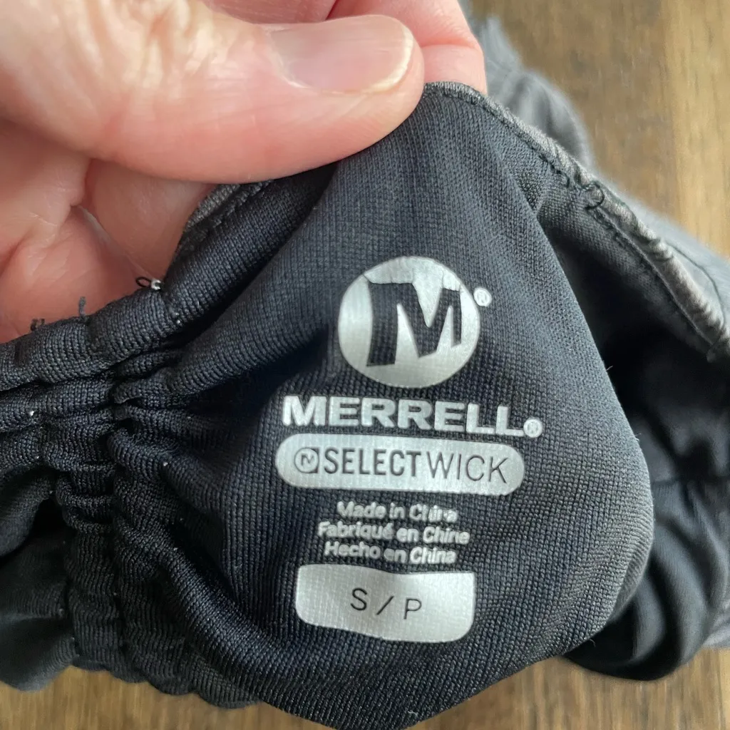 Merrell Gray Dress - size s - Image 6